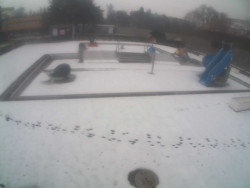 Dětstký venkovní bazén