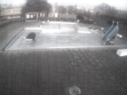 Dětstký venkovní bazén