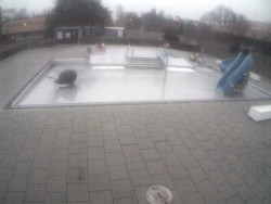 Dětstký venkovní bazén