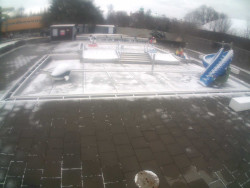 Dětstký venkovní bazén