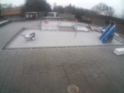 Dětstký venkovní bazén