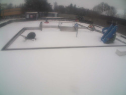 Dětstký venkovní bazén