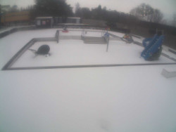 Dětstký venkovní bazén