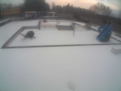 Dětstký venkovní bazén