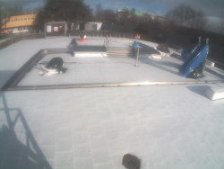 Dětstký venkovní bazén