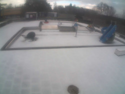 Dětstký venkovní bazén