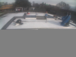 Dětstký venkovní bazén