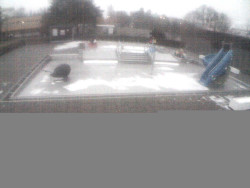 Dětstký venkovní bazén