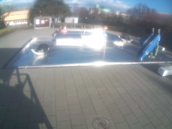 Dětstký venkovní bazén