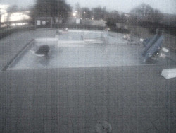 Dětstký venkovní bazén