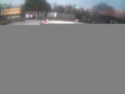 Dětstký venkovní bazén