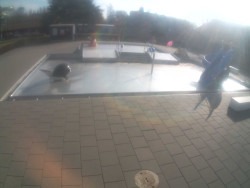 Dětstký venkovní bazén