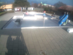 Dětstký venkovní bazén