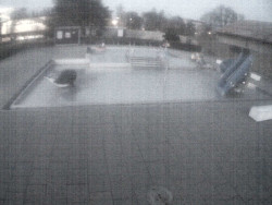 Dětstký venkovní bazén