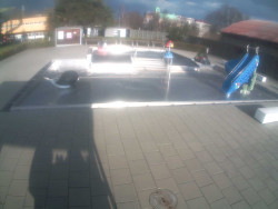 Dětstký venkovní bazén