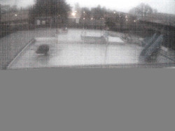 Dětstký venkovní bazén