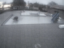 Dětstký venkovní bazén