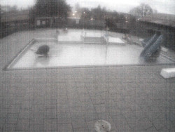 Dětstký venkovní bazén