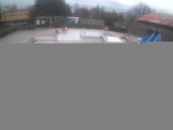 Dětstký venkovní bazén