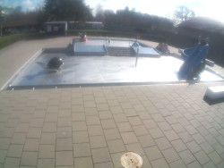 Dětstký venkovní bazén