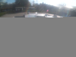 Dětstký venkovní bazén