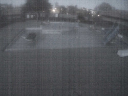 Dětstký venkovní bazén