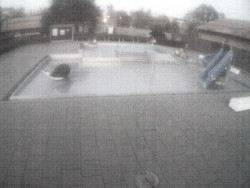 Dětstký venkovní bazén