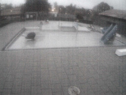 Dětstký venkovní bazén