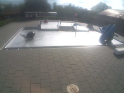 Dětstký venkovní bazén