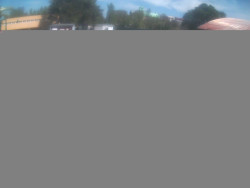 Dětstký venkovní bazén