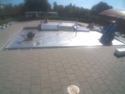 Dětstký venkovní bazén