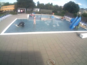 Schwimmstadion Olomouc - Kinder-Außenschwimmbecken - 16.6.2026 v 15:30 Schwimmstadion Olomouc - Kinder-Außenschwimmbecken - 16.6.2026 v 15:30