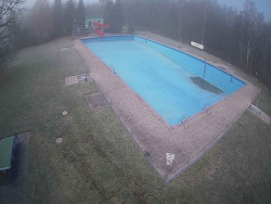 Velký plavecký bazén