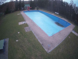 Velký plavecký bazén