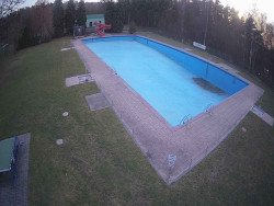 Velký plavecký bazén