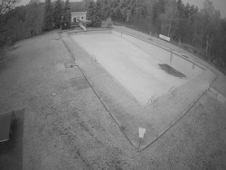 Velký plavecký bazén