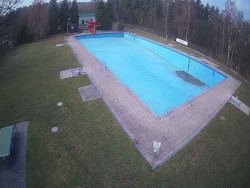 Velký plavecký bazén