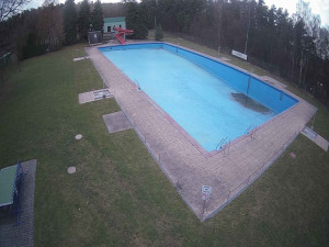 Koupaliště Nýřany - Velký plavecký bazén - 10.3.2026 v 15:02 Koupaliště Nýřany - Velký plavecký bazén - 10.3.2026 v 15:02