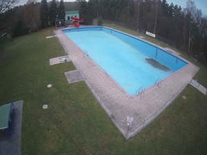 Koupaliště Nýřany - Velký plavecký bazén - 11.3.2026 v 07:45 Koupaliště Nýřany - Velký plavecký bazén - 11.3.2026 v 07:45