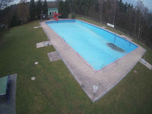 Koupaliště Nýřany - Velký plavecký bazén - 11.3.2026 v 08:45 Koupaliště Nýřany - Velký plavecký bazén - 11.3.2026 v 08:45