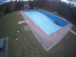 Velký plavecký bazén