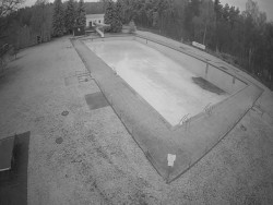 Velký plavecký bazén