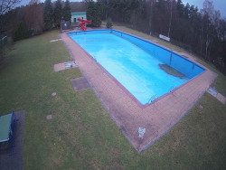 Velký plavecký bazén