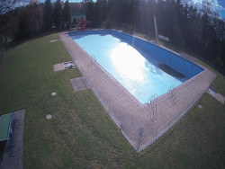 Velký plavecký bazén