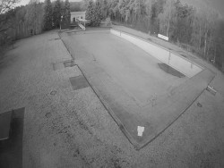 Velký plavecký bazén