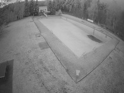 Velký plavecký bazén