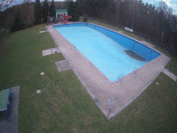 Velký plavecký bazén