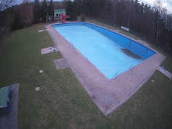 Velký plavecký bazén