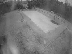 Velký plavecký bazén