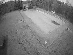 Velký plavecký bazén